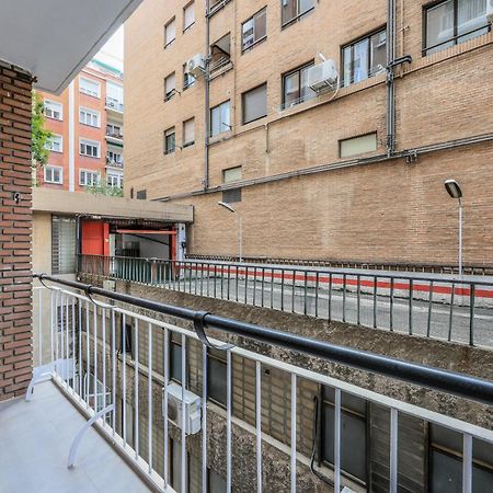 Amazinn Places Chamberi Madri Exterior foto