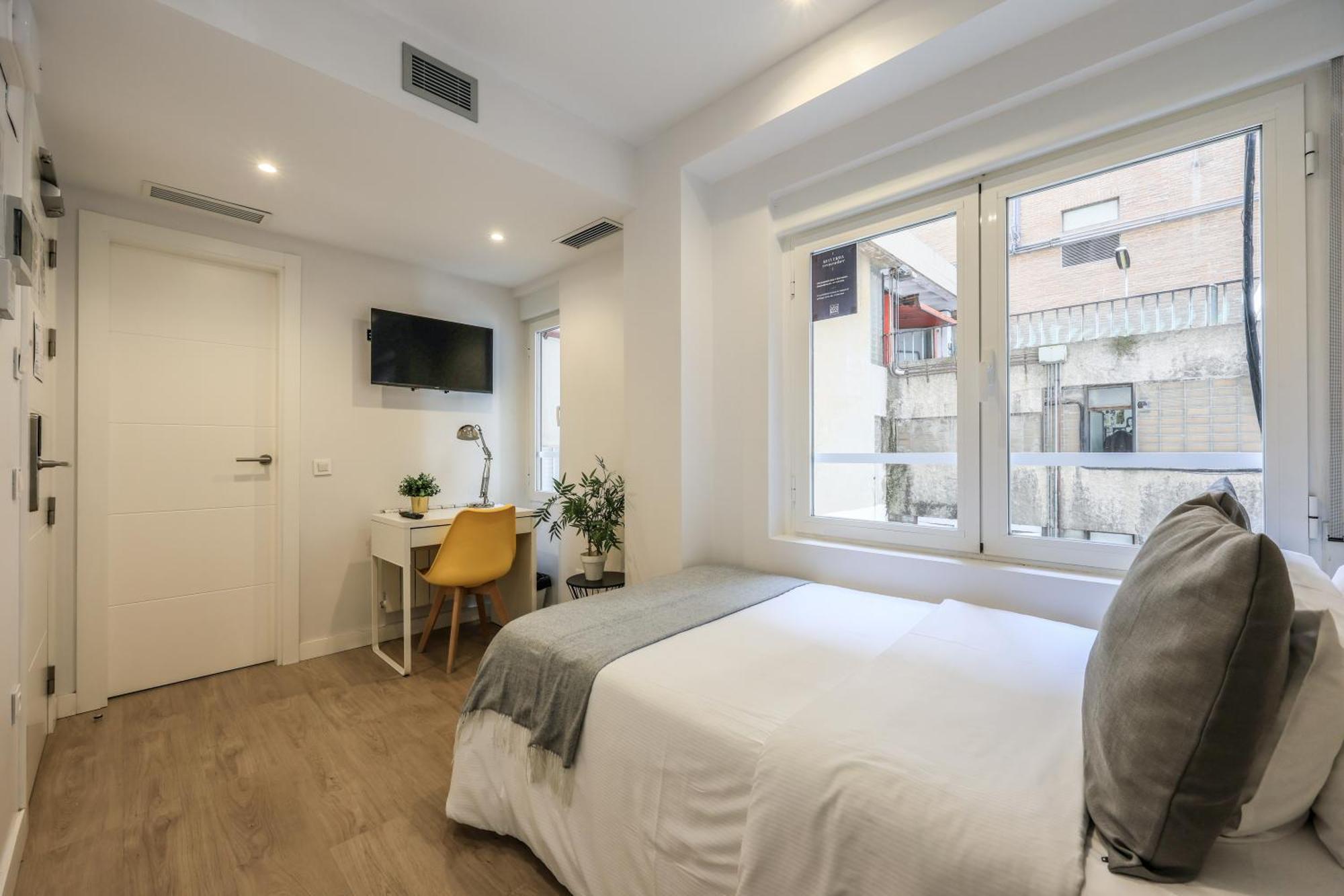 Amazinn Places Chamberi Madri Exterior foto