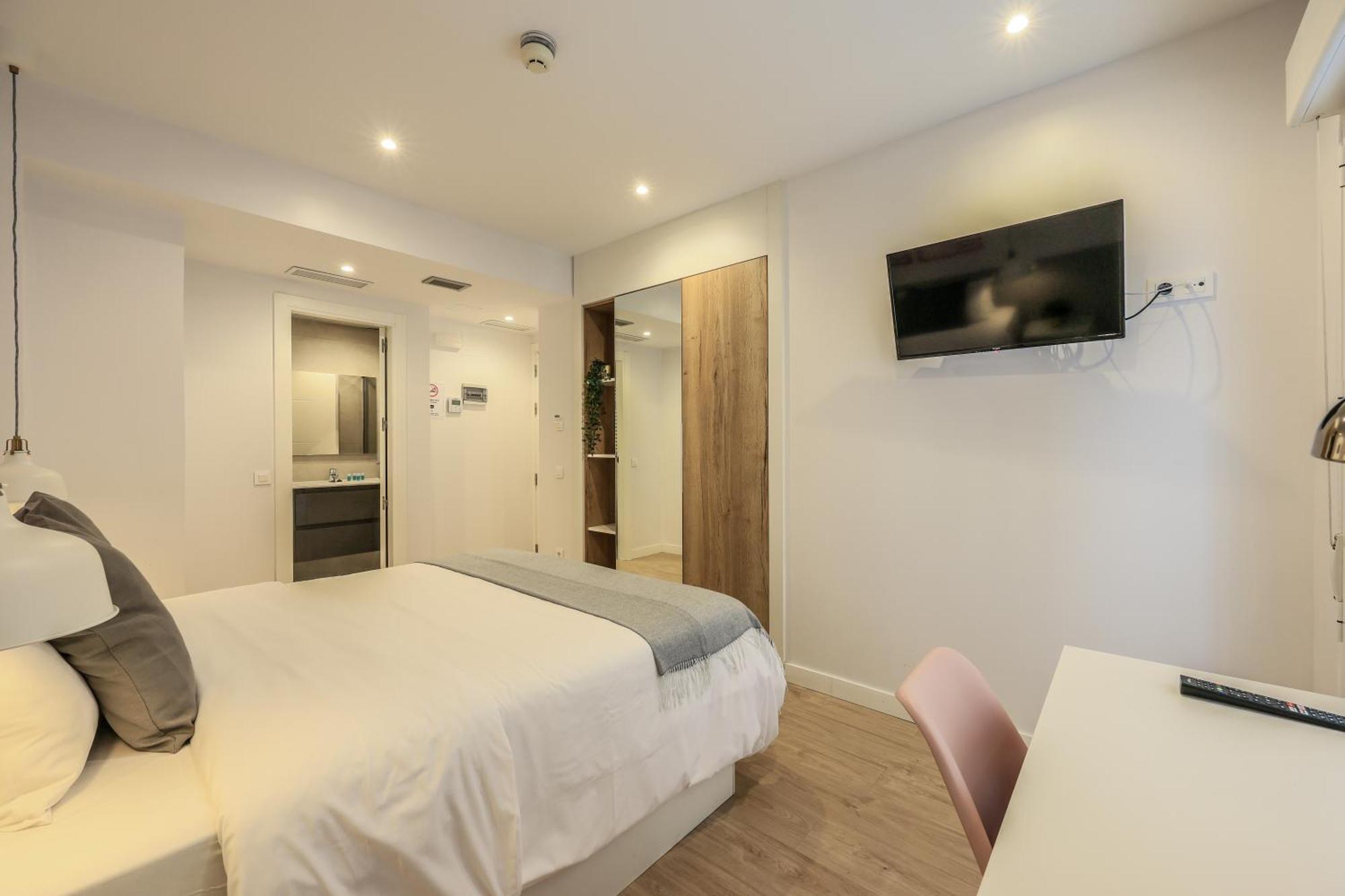 Amazinn Places Chamberi Madri Exterior foto