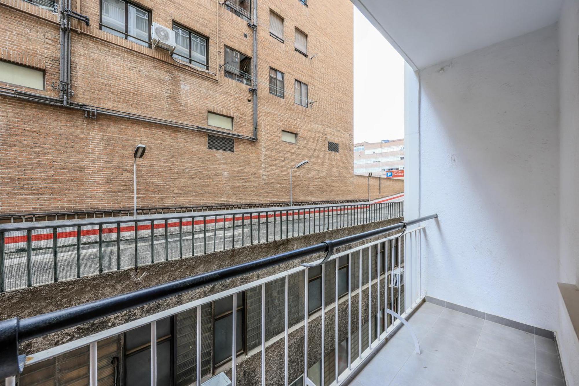 Amazinn Places Chamberi Madri Exterior foto