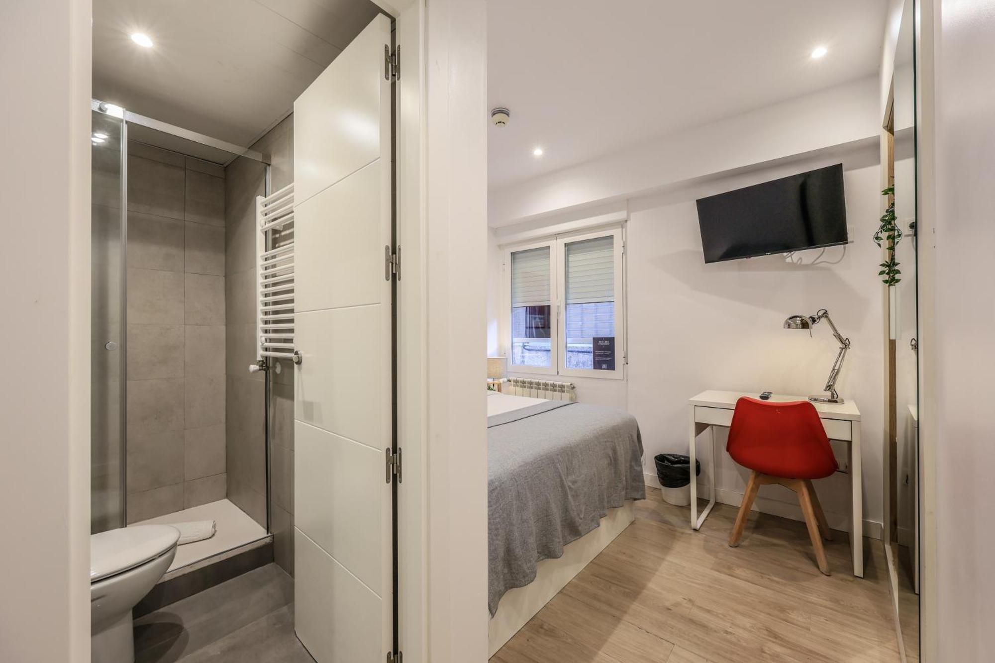 Amazinn Places Chamberi Madri Exterior foto