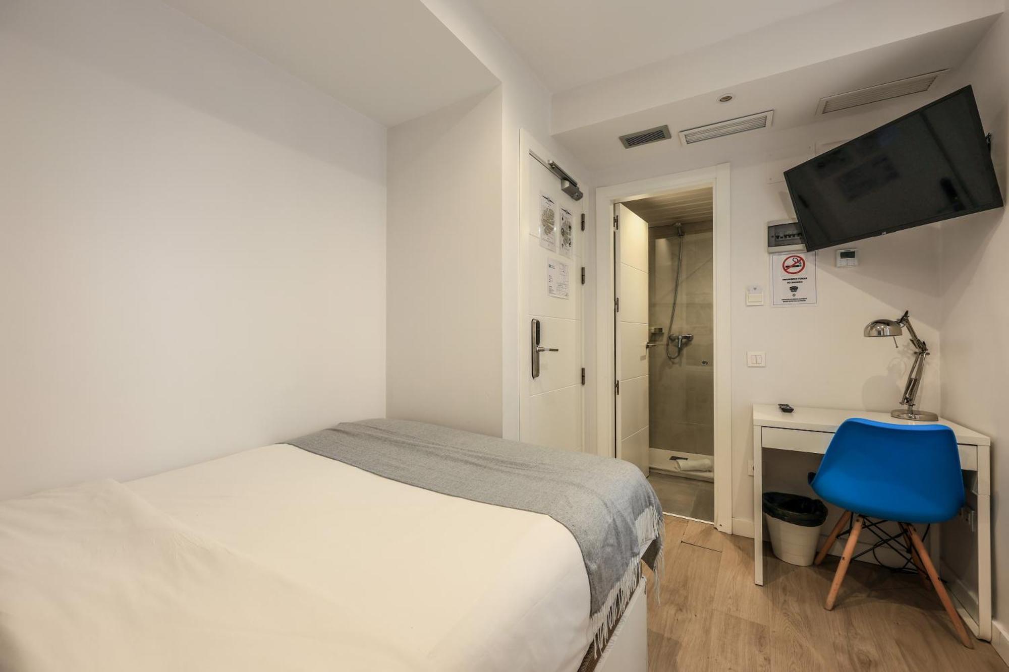 Amazinn Places Chamberi Madri Exterior foto