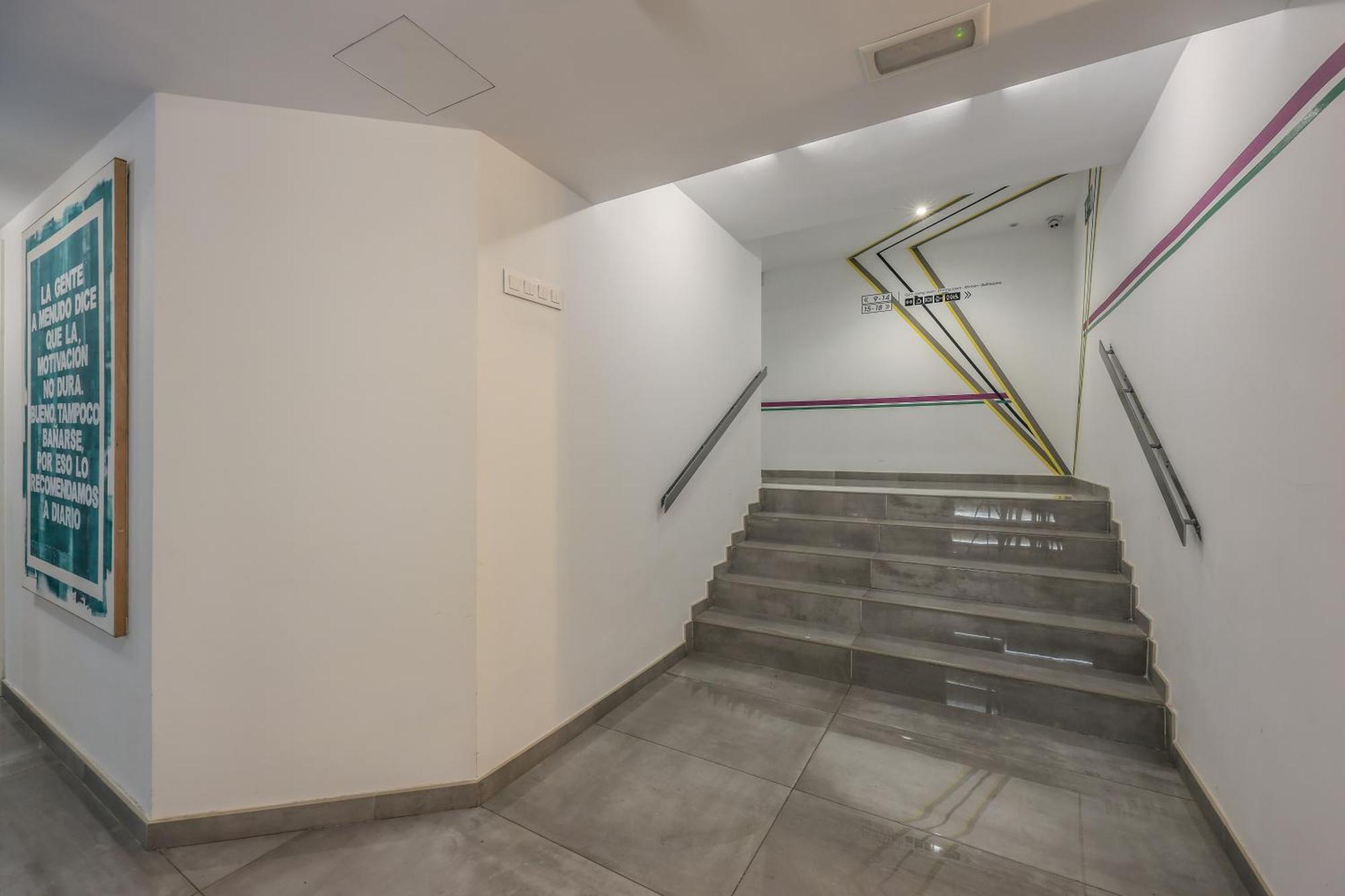 Amazinn Places Chamberi Madri Exterior foto