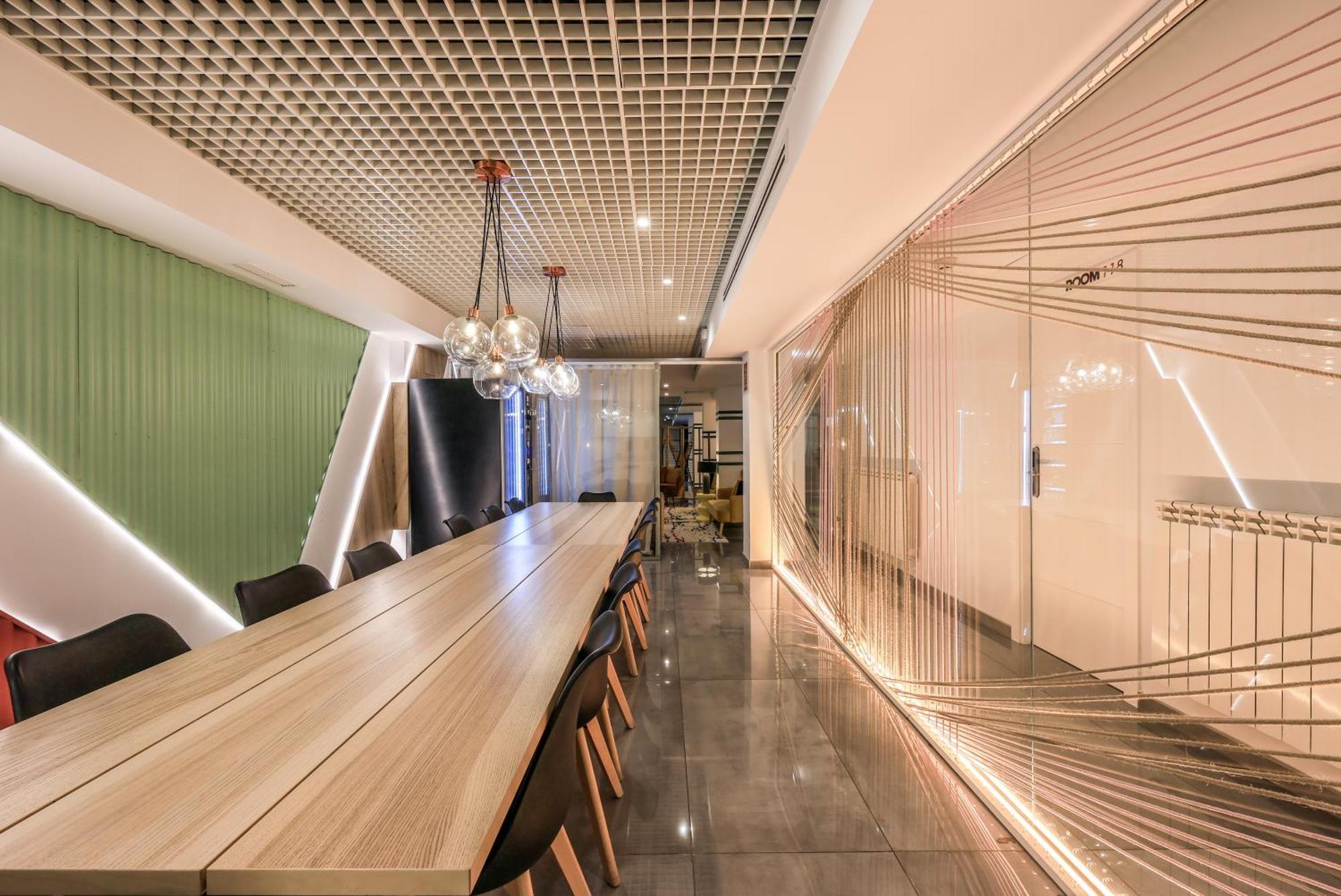 Amazinn Places Chamberi Madri Exterior foto