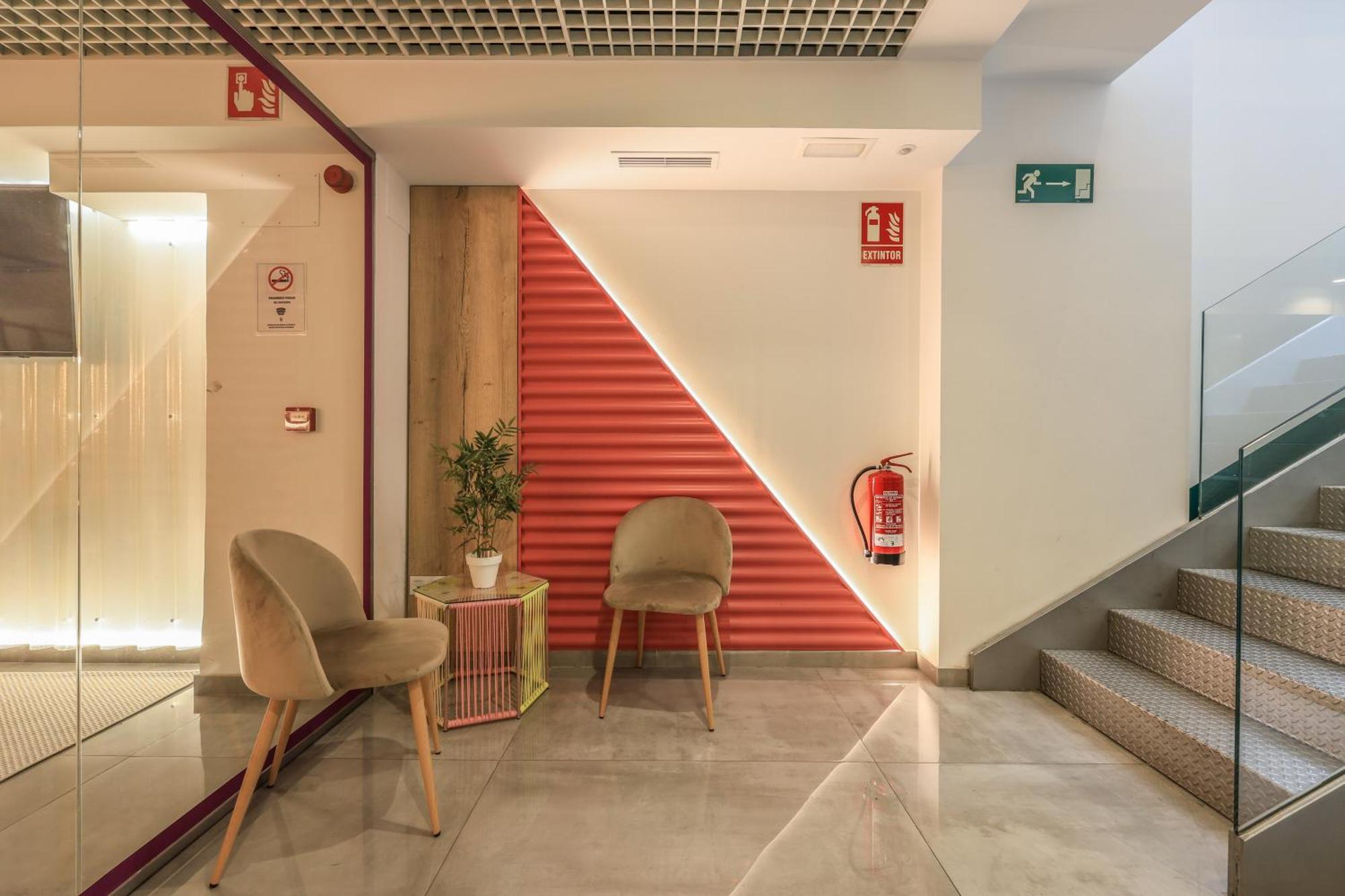 Amazinn Places Chamberi Madri Exterior foto