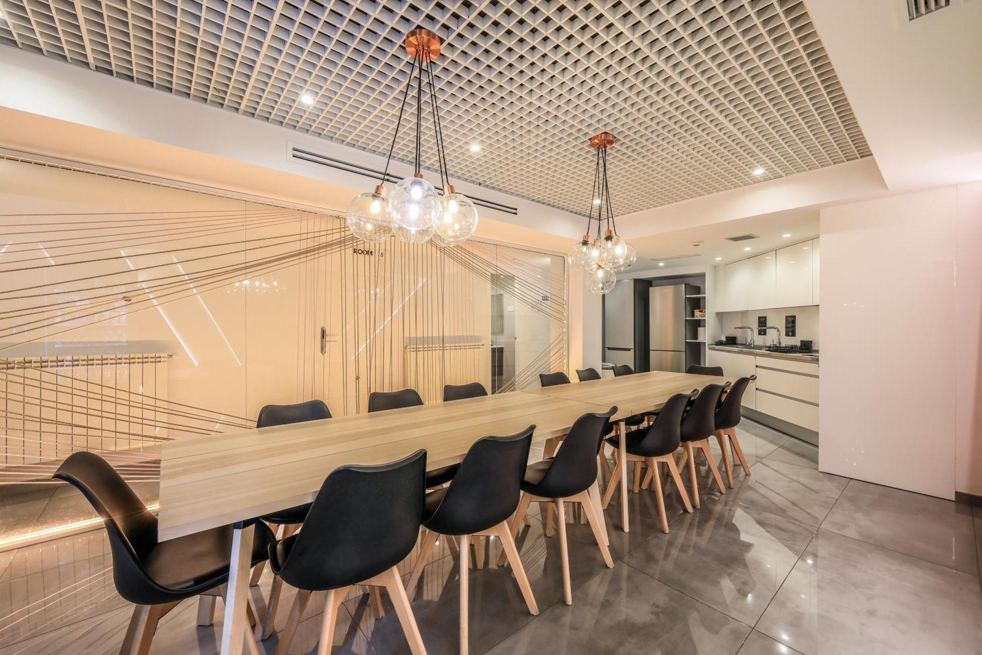 Amazinn Places Chamberi Madri Exterior foto